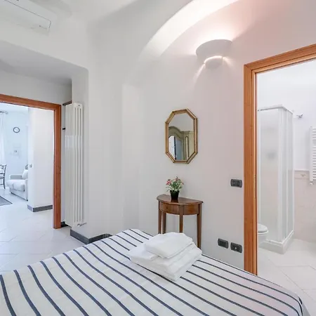 Appartement Alloro *