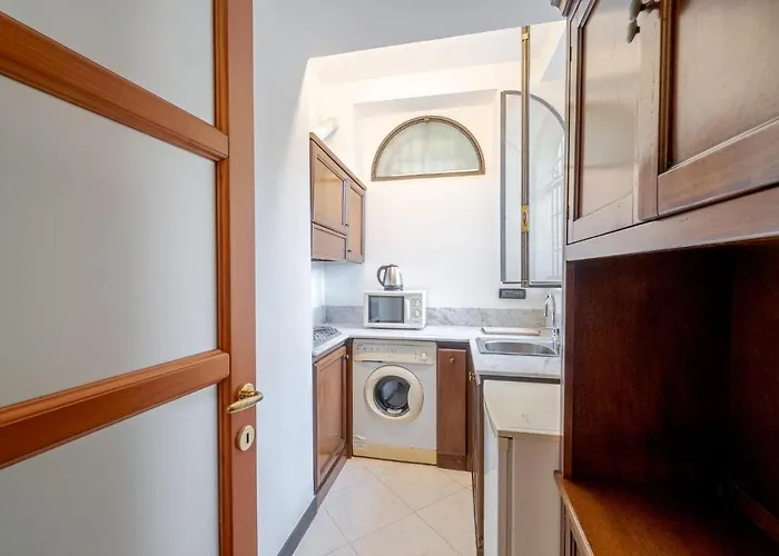 Appartement Alloro *