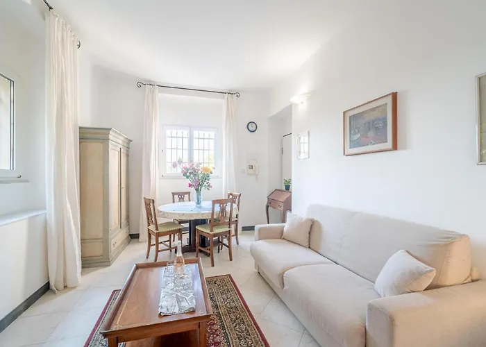 Alloro Apartmán San Michele di Pagana